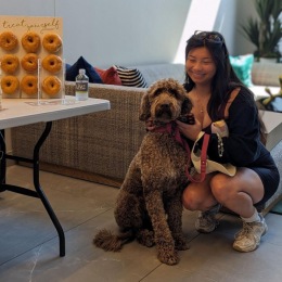 Hey! Hey! Everybody put your paws up 🐾 At Live Grandscape, we welcome your furry friends with open arms. Whether you have a playful pup or a cuddly cat, they’ll love it here just as much as you do. 🐶🐱 Share a photo of your pet enjoying their home and tag us – we’d love to see those wagging tails and purrs of contentment! Need more info on our pet fees and restrictions? Give us a call! 📞 (972) 544-4374 #PetFriendly #FurryResidents Instagram post from @livegrandscape on October 25, 2024 00:00:00am